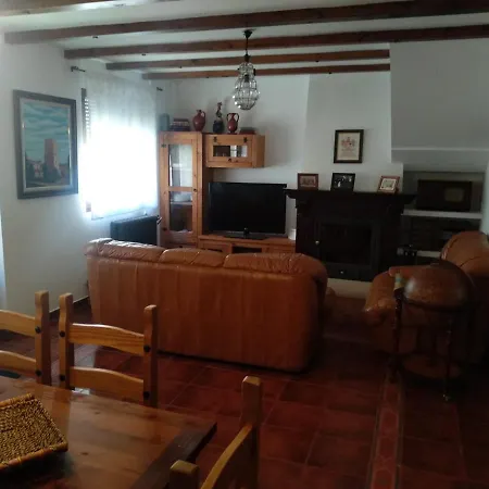 La Casa Del Venancio Tatil Evi