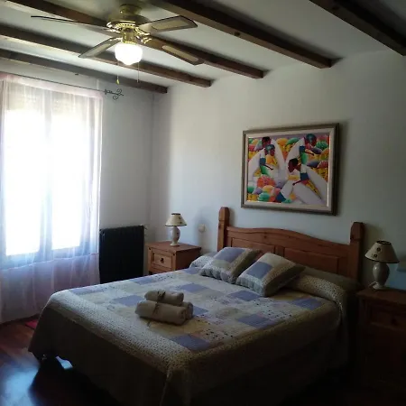 La Casa Del Venancio * Caleruega