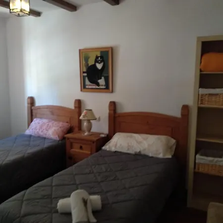 Tatil Evi La Casa Del Venancio Caleruega